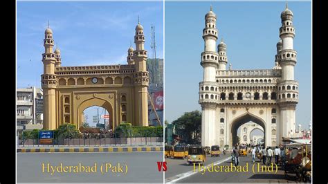 hyderabad in india and pakistan